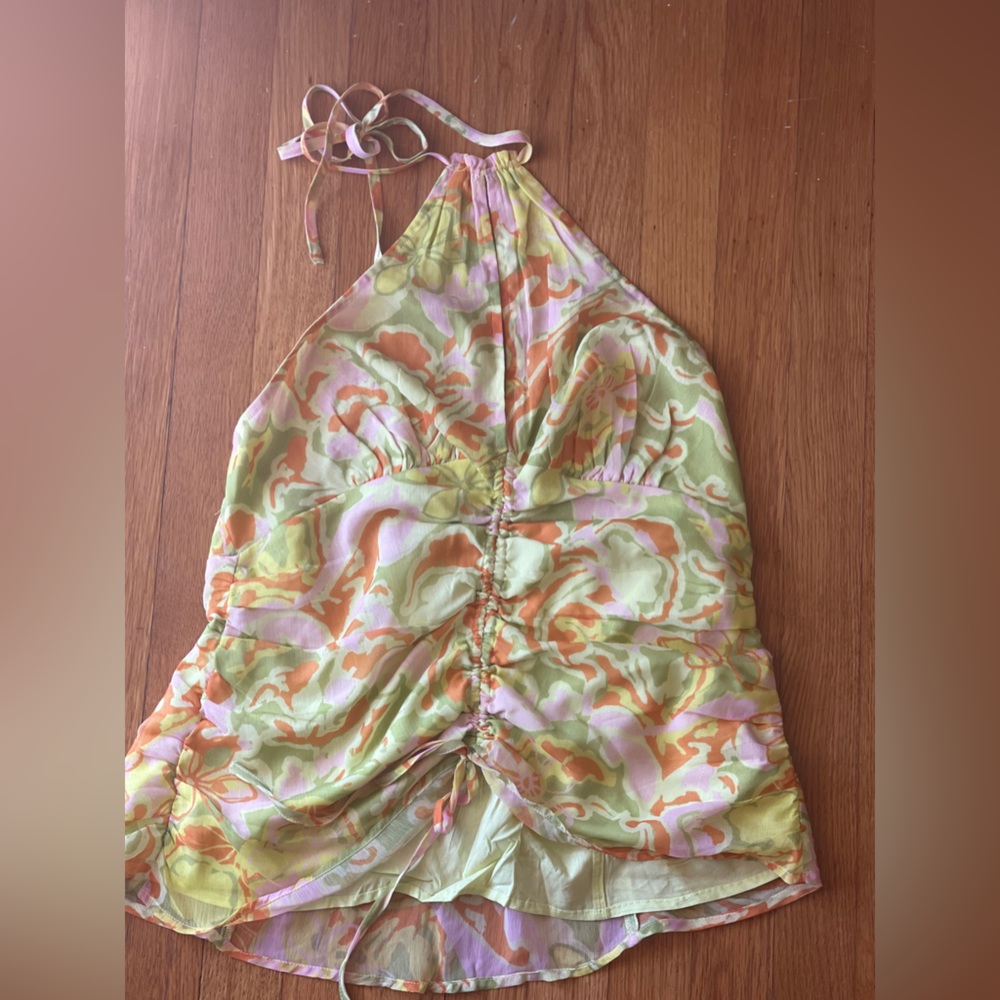 Free People Halter Top NWOT